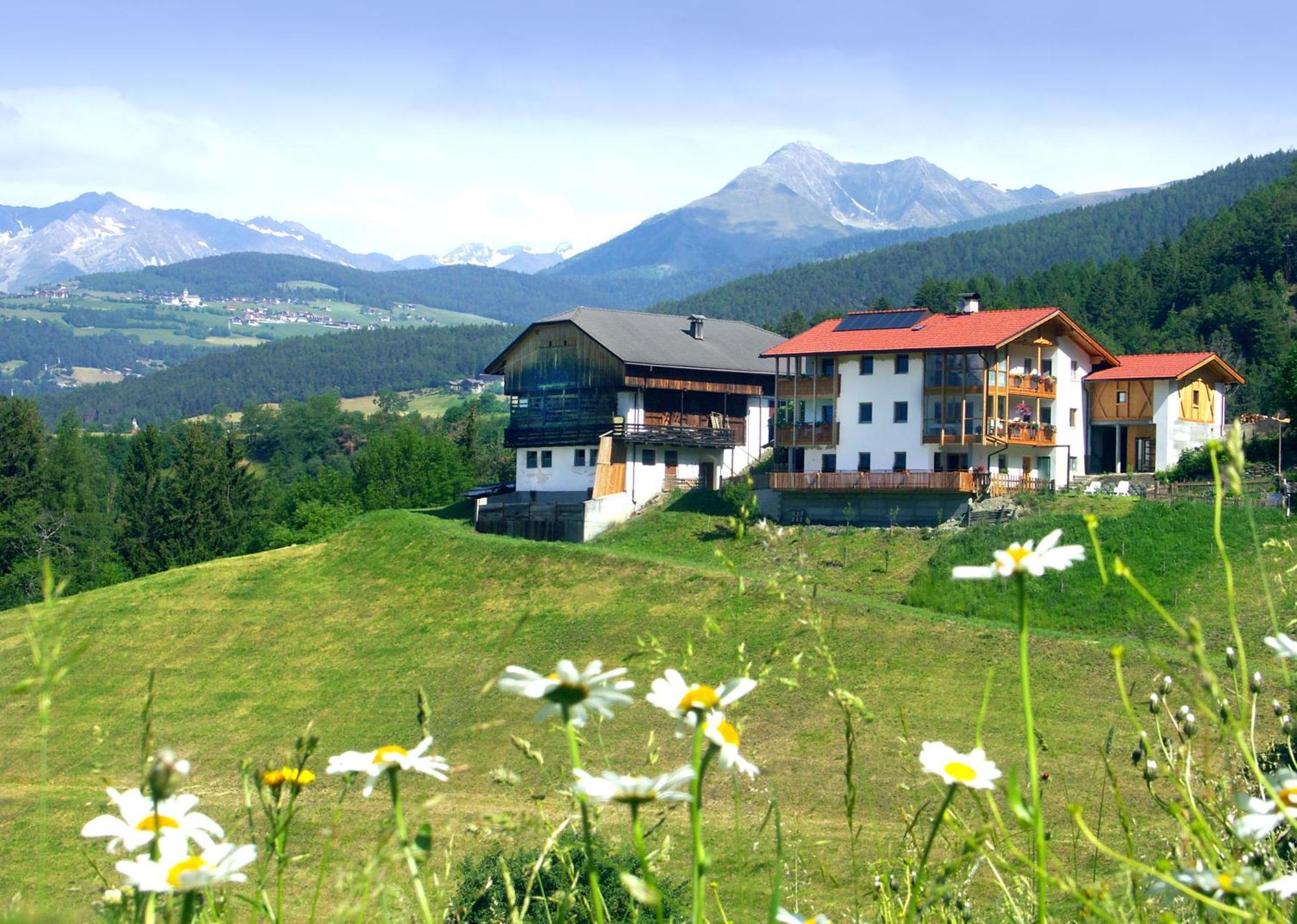 Vitroler Hof Villa Rodengo Luaran gambar